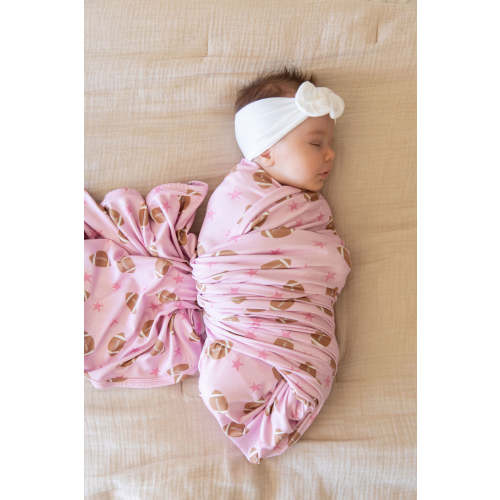 PINK FOOTBALL | SWADDLE