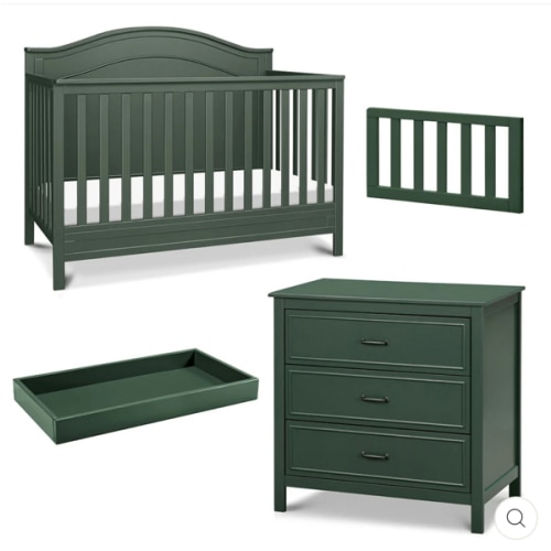 DaVinci Charlie Complete Nursery Collection | Modern Nursery™