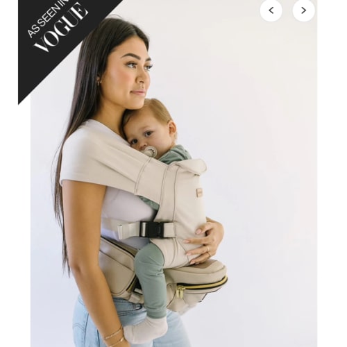 Tushbaby - The Snug Attachment