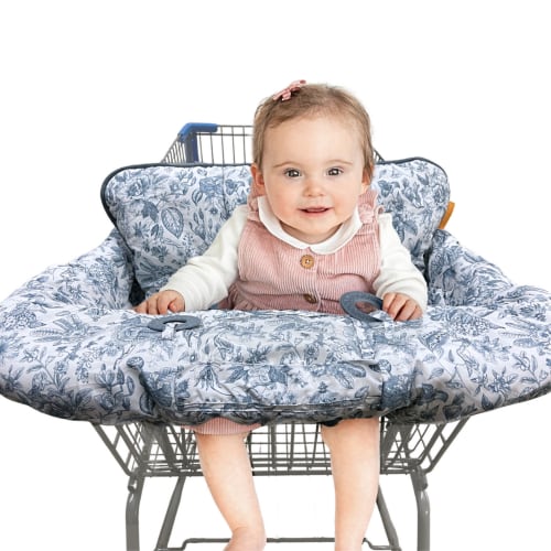 Baby Shopping Cart Cover