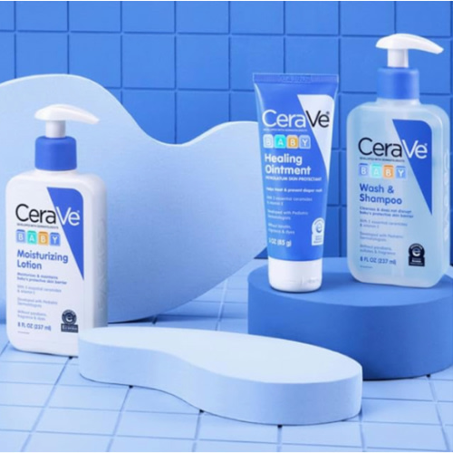 CeraVe Baby Skin Care