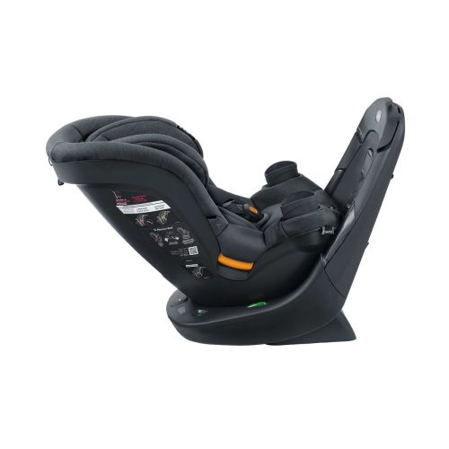 Fit360 ClearTex Rotating Convertible Car Seat - Slate