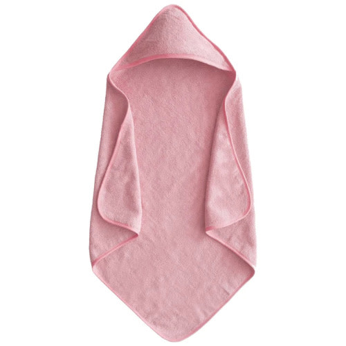 1pc Baby Hooded Towel, Neutral Animal Face Design Soft Infant Poncho Cape Bathwrap, Unique Animal Print Newborn Toddler Coral Fleece Bath Robe, All Seasons | SHEIN USA