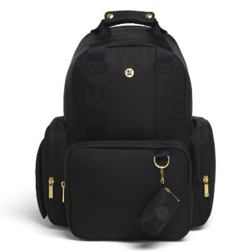 Huggies Sunshine Pack Diaper Bag - Black