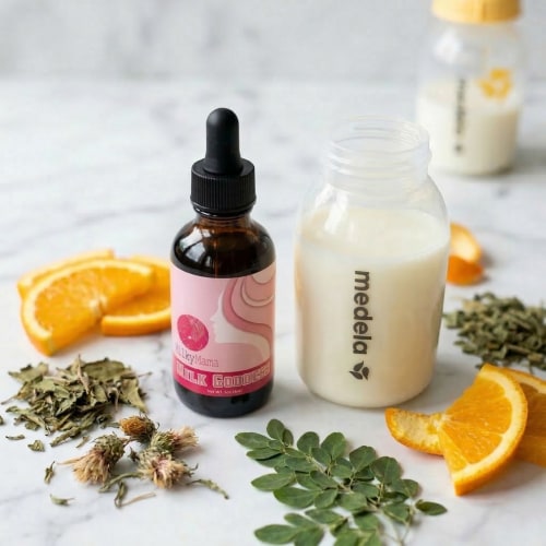 Milk Goddess – Milky Mama
