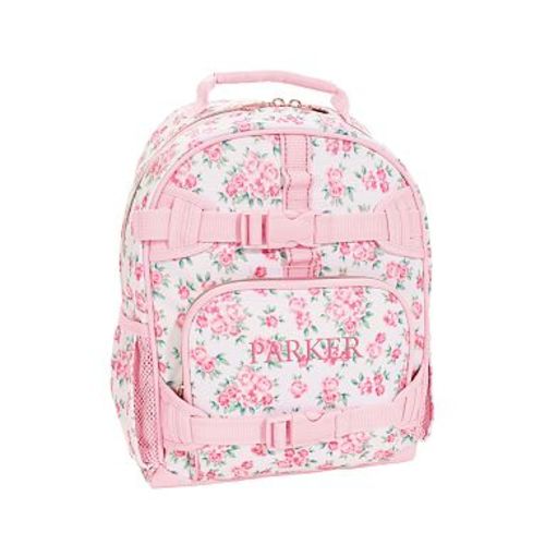 Mackenzie Recycled Small Backpack LSF Antoinette Floral