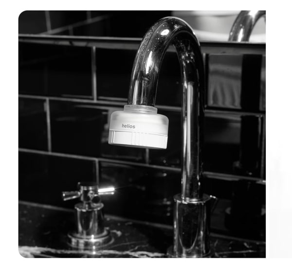 Helios Sink Filter