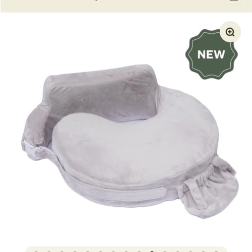 Super Deluxe Nursing Pillow