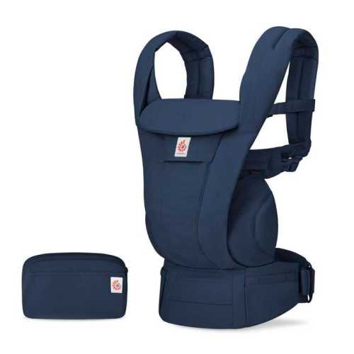 Shop Omni Deluxe Baby Carrier - NEW CARRIER | Ergobaby