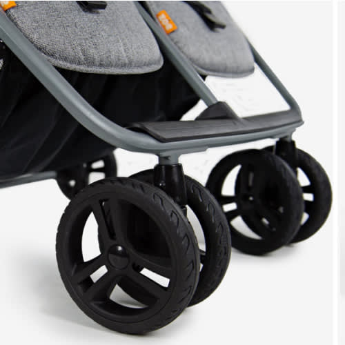 Zoe All-Terrain Wheels