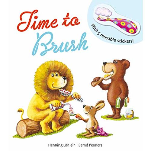 Time to Brush