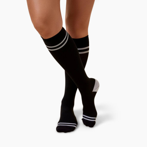 TheRY The Rescuer Maternity Compression Sock - Multi, Large