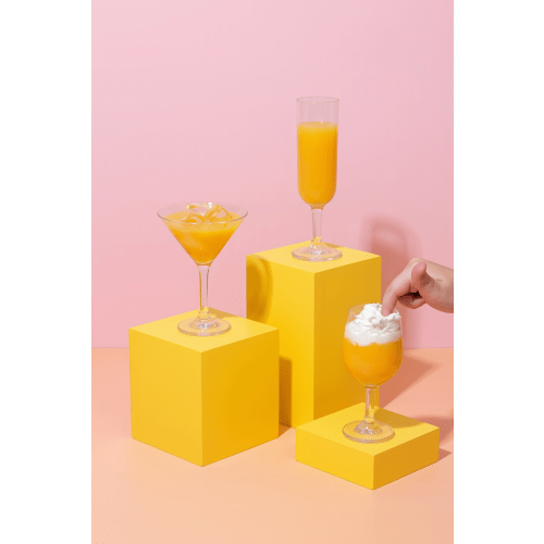 Tini Cheers (Stemmed cups 3-set pack)