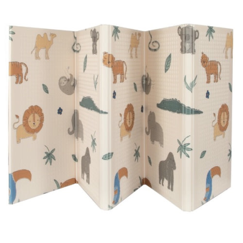 Reversible Floor Mat | Safari