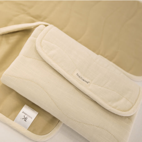 Premium Portable Changing Clutch | Stylish & Practical