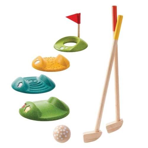 PlanToys Mini Golf Set - ZukaBaby