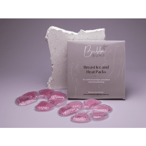 Ice and Heat Pack for Breasts