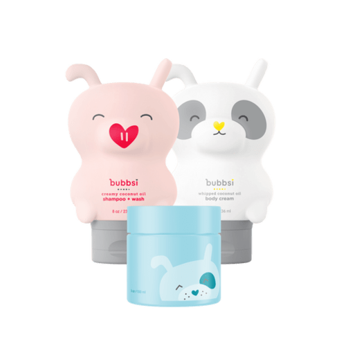 Give The Gift of Snuggly Skin | Bubbsi