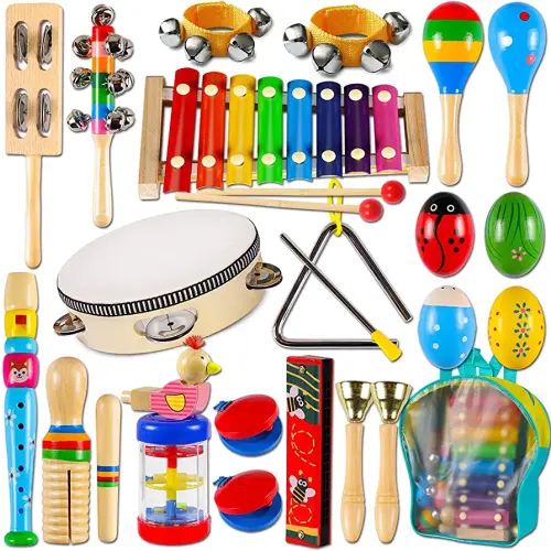 Toddler Musical Instruments