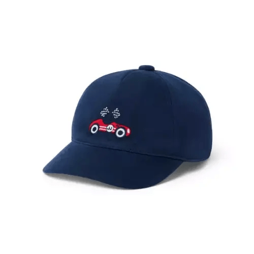 Baby Merchant Marine Baby Race Car Cap by Janie and Jack