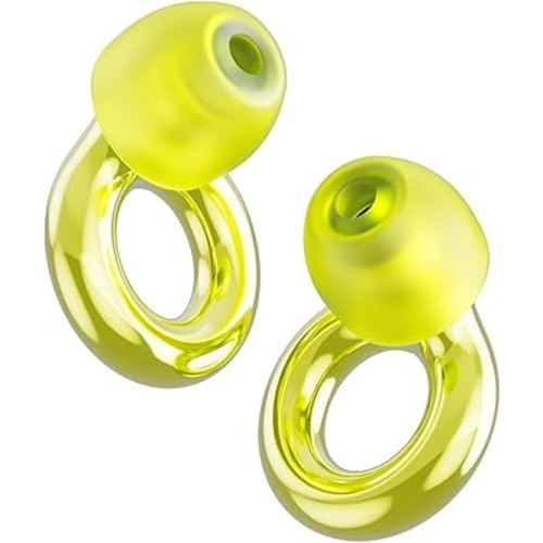 Amazon.com: Loop Experience 2 Ear Plugs – Stylish Certified Hearing Protection for Concerts & Festivals, Live Events, Musicians, Sports, DJs and Nightlife – 17dB Noise Reduction Earplugs (High-Fidelity) : Health & Household