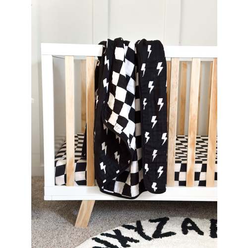 Jagger x Venice Organic Muslin Quilt