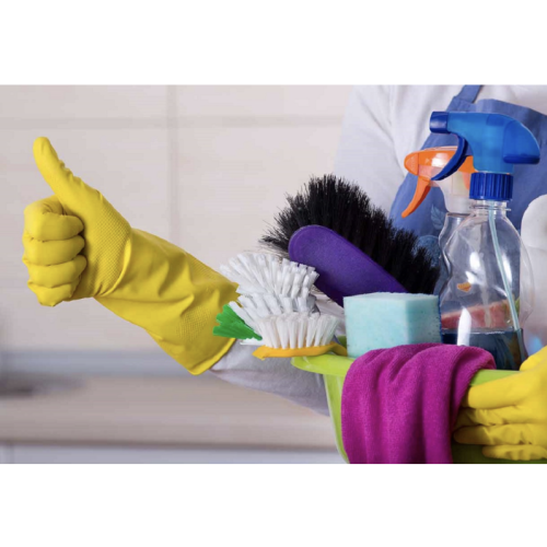 House Cleaning Fund for the Parents