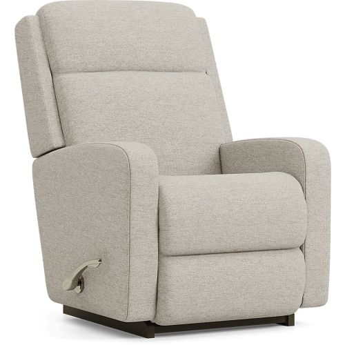 La-Z-Boy Finley I Oyster Beige Nylon,Polyester Fabric Rocker Recliner