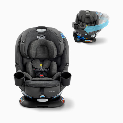 Graco Turn2Me 3-in-1 Car Seat - Manchester
