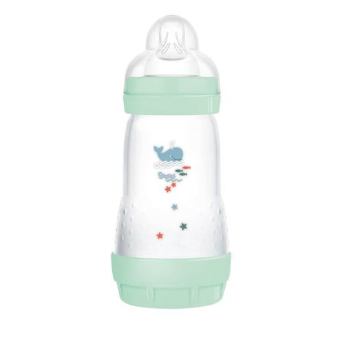 Mam Easy Start Anti-colic Baby Bottle 2m+ - 9oz - Unisex