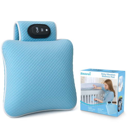 Snovvi Baby Vibrating Soother with Adjustable Vibration