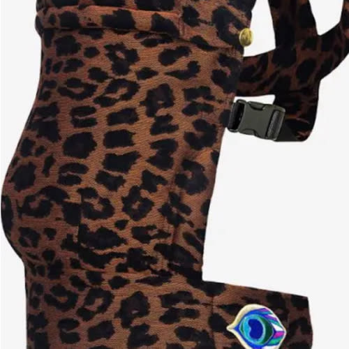 Leopard Classic | Zeitgeist Baby Carrier | SHOP ARTIPOPPE