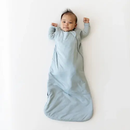 Sleep Bag in Oat 1.0 TOG | Bamboo Sleep Sack | Kyte Baby