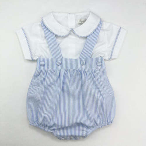 Boys Stripe Bubble Set | Cygnet Living
