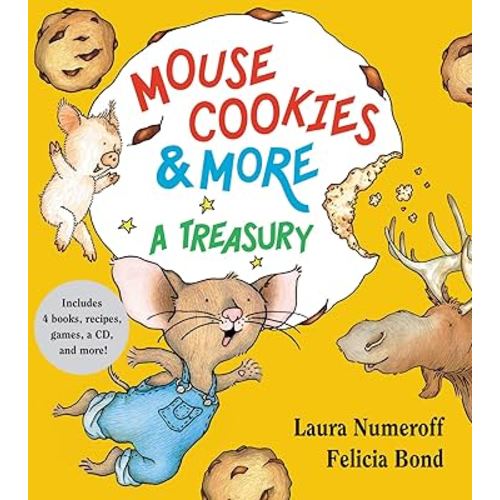 Mouse Cookies & More: A Treasury (If You Give...)