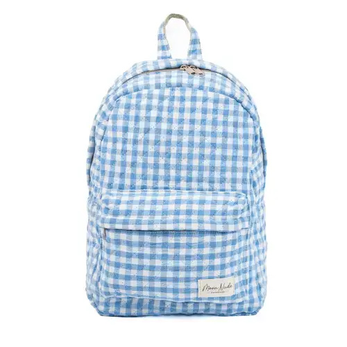 Azure Diaper Backpack