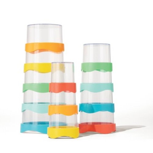 Lovevery Drip Drop Cups - 12pc