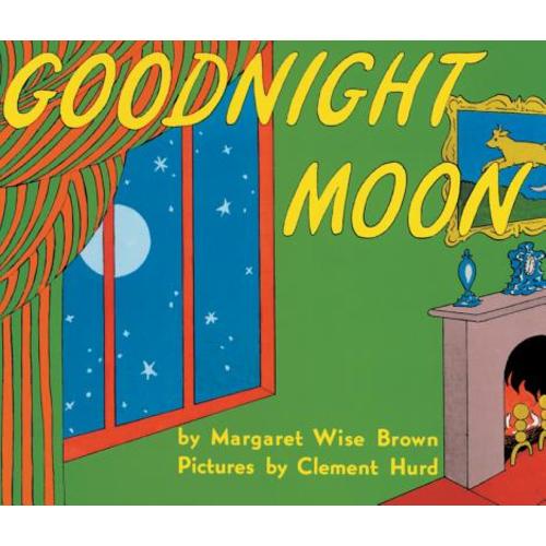 Goodnight Moon a book by Margaret Wise Brown and Clement Hurd - Bookshop.org US