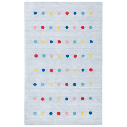 Harriet Bee Cuyahoga Hand Loomed 70% Wool, 20% Latex, 10% Cotton Rug & Reviews | Wayfair