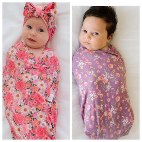 Cocoon Swaddles for Newborn - Shop Swaddles | Mama Coco