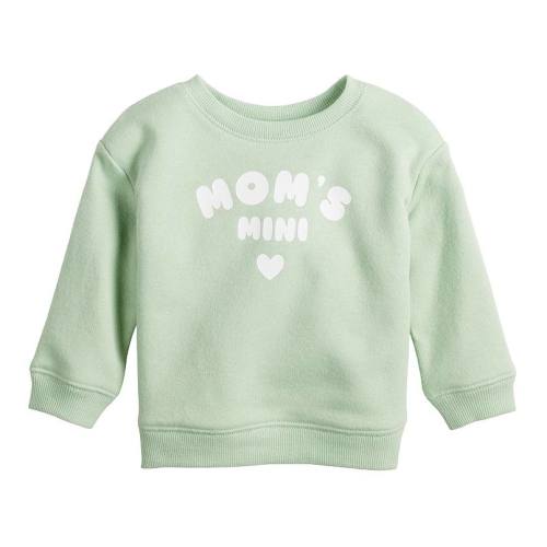 Baby Jumping Beans® Mom's Mini Sweatshirt