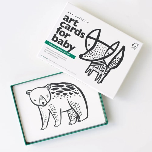 NEWBORN – Wee Gallery Art Cards
