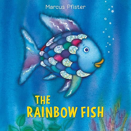 The Rainbow Fish Board book – Picture Book, Jan. 27 1999