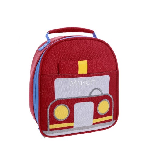 Little Critters Firetruck Lunch Box