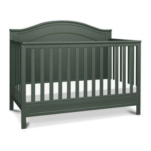 Davinci Charlie 4-in-1 Convertible Crib - Gray