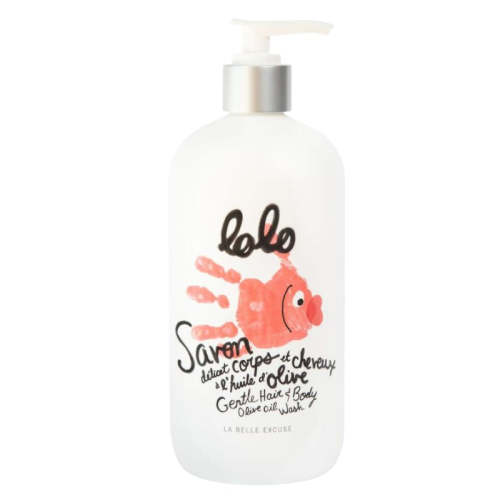 Olive Oil Gentle Hair & Body Wash | Snuggle Bugz | Canada's Baby Store