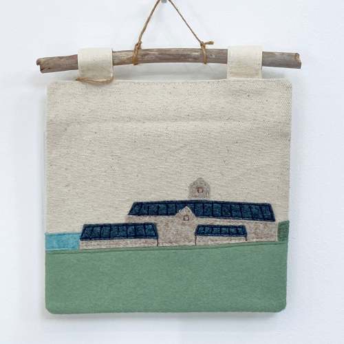 Iona Abbey - Wee Tapestry