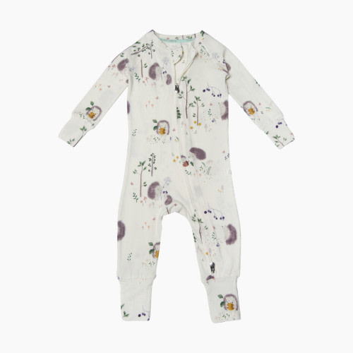 Loulou Lollipop Sleeper (Tencel) - Hedgehogs, 6-12 M