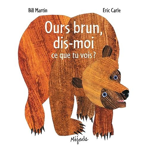 Ours Brun, Dis-Moi (French Edition)