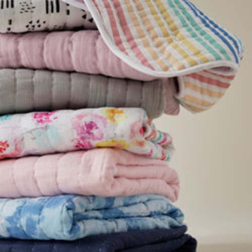 Organic Cotton Fitted Crib Sheet | Honest Baby Clothing